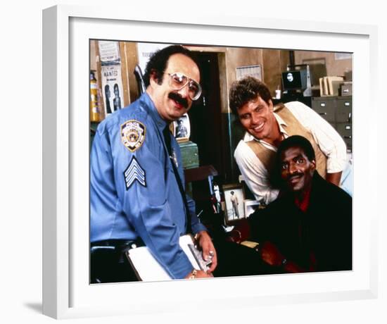 Cagney and Lacey-null-Framed Photo