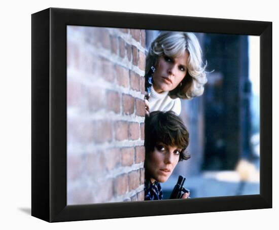 Cagney & Lacey-null-Framed Stretched Canvas