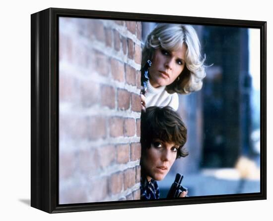 Cagney & Lacey-null-Framed Stretched Canvas