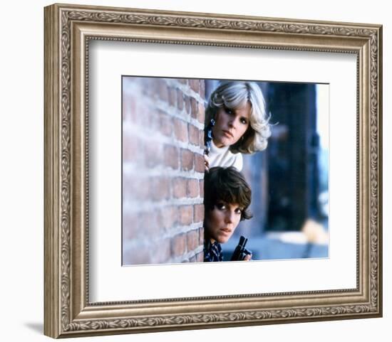 Cagney & Lacey-null-Framed Photo