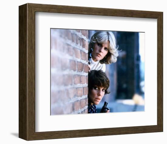 Cagney & Lacey-null-Framed Photo