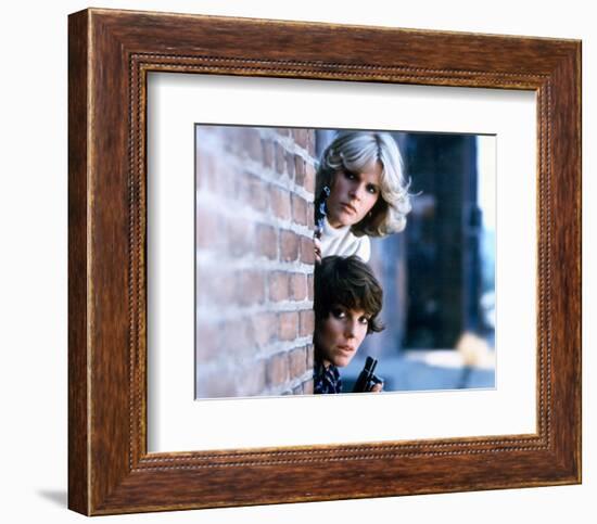 Cagney & Lacey-null-Framed Photo