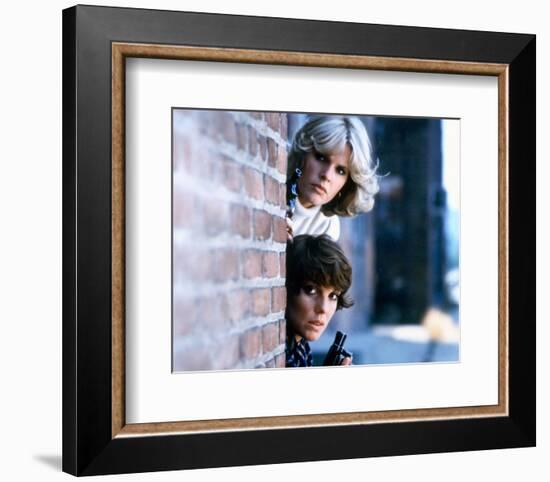 Cagney & Lacey-null-Framed Photo