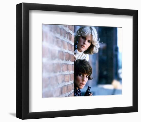 Cagney & Lacey-null-Framed Photo