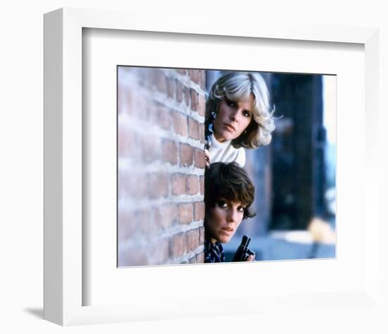 Cagney & Lacey-null-Framed Photo