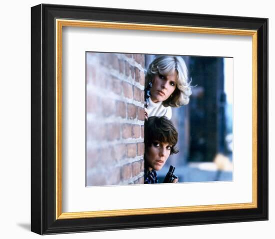 Cagney & Lacey-null-Framed Photo