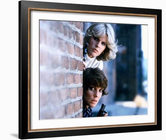 Cagney & Lacey-null-Framed Photo