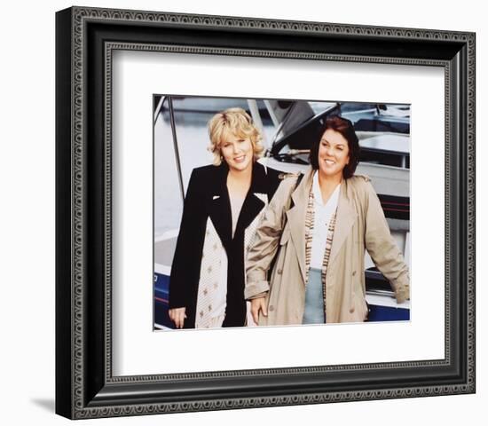 Cagney & Lacey-null-Framed Photo