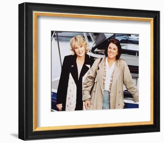 Cagney & Lacey-null-Framed Photo