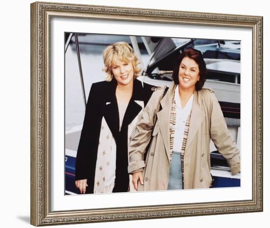 Cagney & Lacey-null-Framed Photo