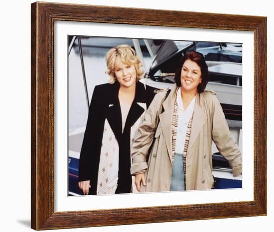 Cagney & Lacey-null-Framed Photo