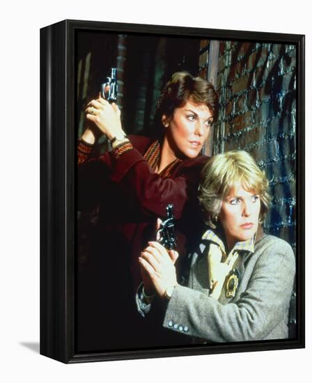 Cagney & Lacey-null-Framed Stretched Canvas