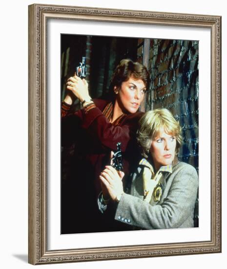 Cagney & Lacey-null-Framed Photo