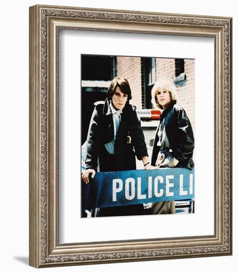 Cagney & Lacey-null-Framed Photo