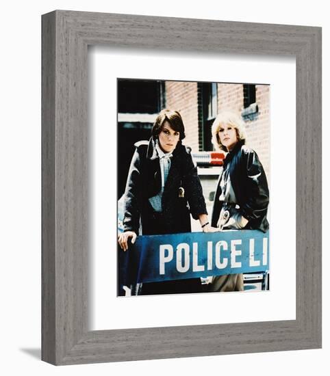 Cagney & Lacey-null-Framed Photo