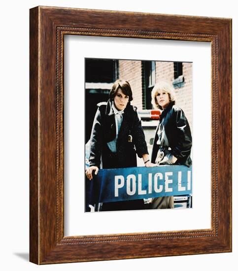 Cagney & Lacey-null-Framed Photo