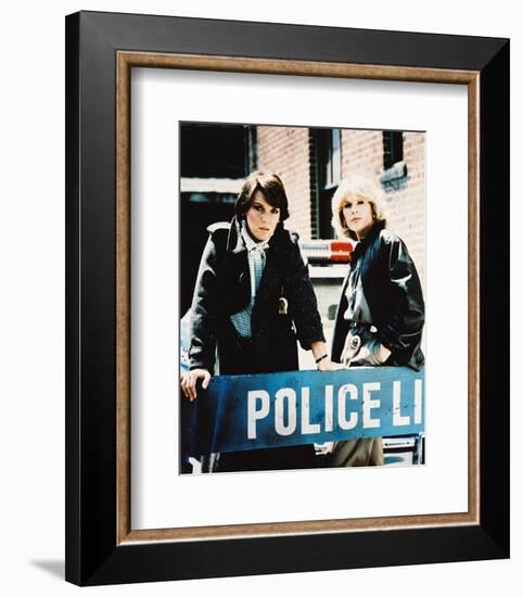 Cagney & Lacey-null-Framed Photo