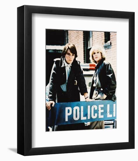 Cagney & Lacey-null-Framed Photo