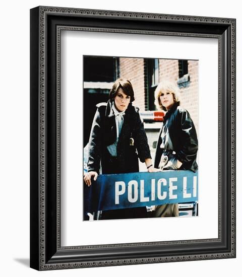 Cagney & Lacey-null-Framed Photo