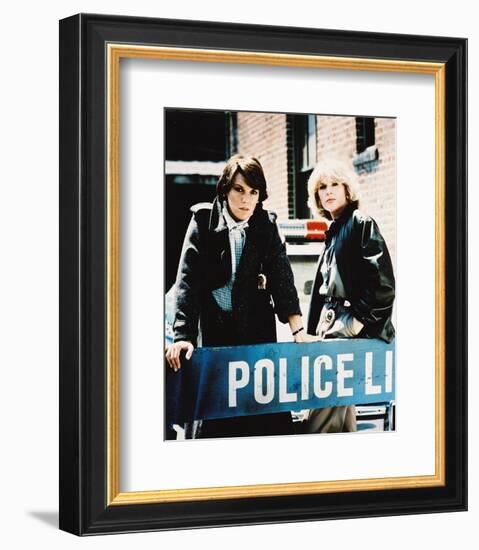 Cagney & Lacey-null-Framed Photo