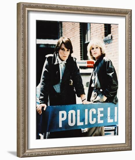 Cagney & Lacey-null-Framed Photo