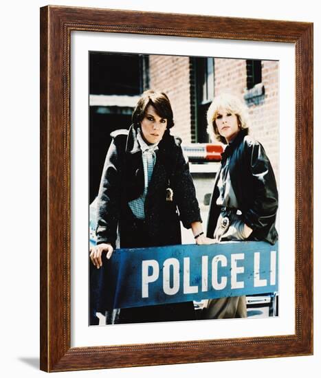 Cagney & Lacey-null-Framed Photo