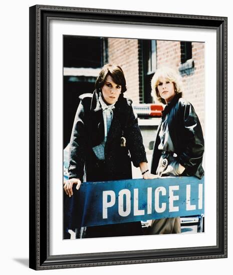 Cagney & Lacey-null-Framed Photo