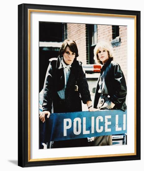 Cagney & Lacey-null-Framed Photo