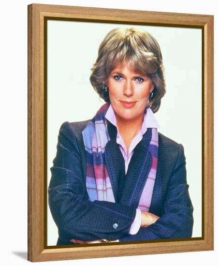 Cagney & Lacey-null-Framed Stretched Canvas