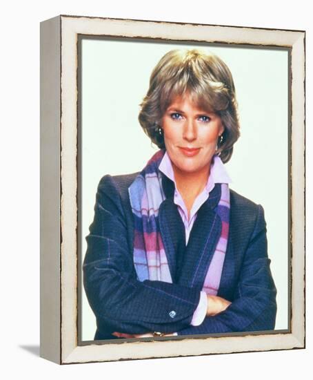 Cagney & Lacey-null-Framed Stretched Canvas