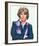 Cagney & Lacey-null-Framed Photo