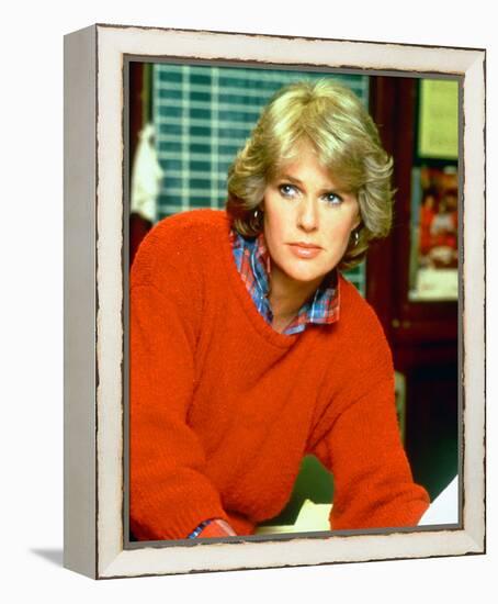 Cagney & Lacey-null-Framed Stretched Canvas