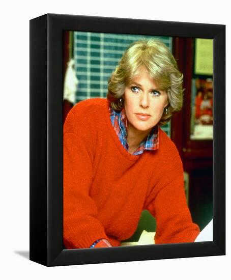 Cagney & Lacey-null-Framed Stretched Canvas