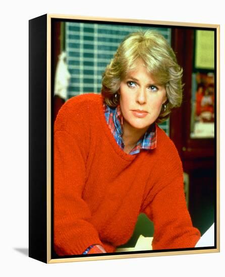 Cagney & Lacey-null-Framed Stretched Canvas