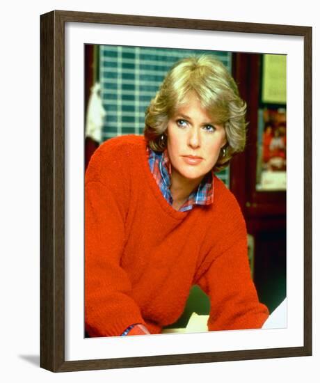 Cagney & Lacey-null-Framed Photo