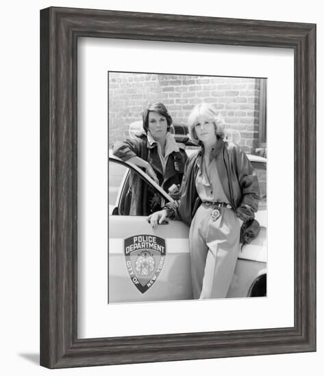 Cagney & Lacey-null-Framed Photo