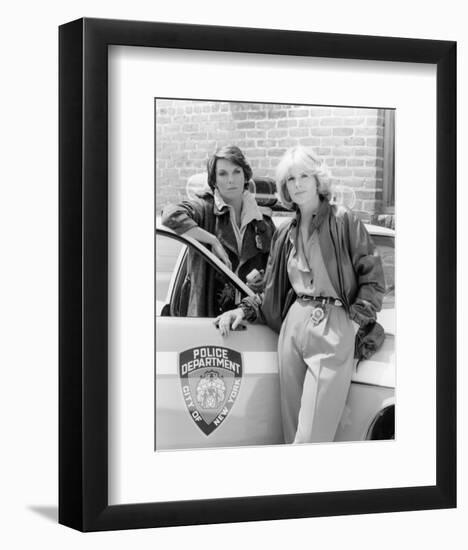 Cagney & Lacey-null-Framed Photo