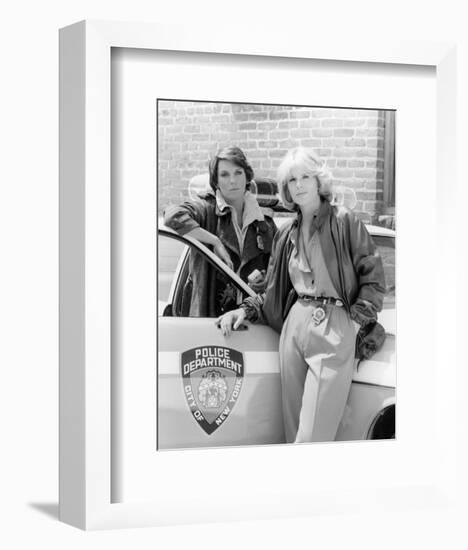 Cagney & Lacey--Framed Photo