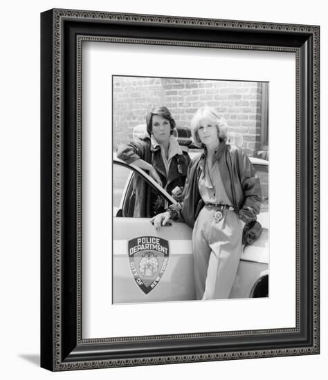 Cagney & Lacey-null-Framed Photo