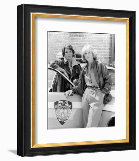 Cagney & Lacey-null-Framed Photo