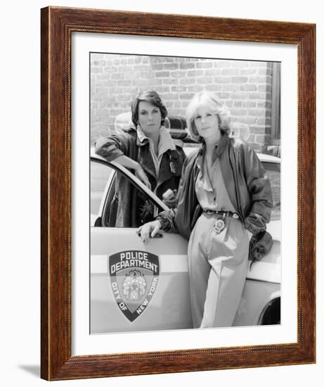 Cagney & Lacey-null-Framed Photo