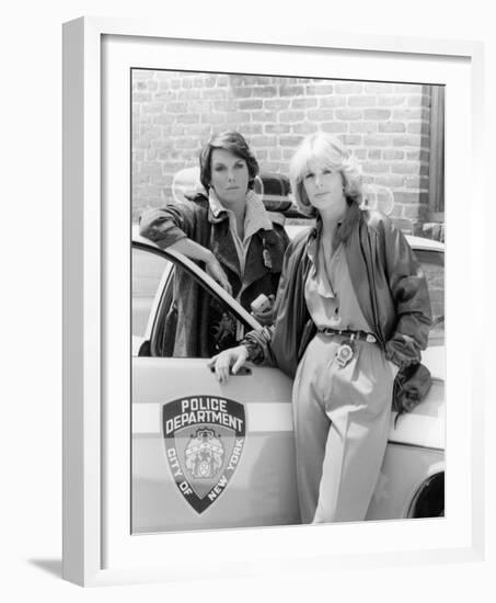 Cagney & Lacey-null-Framed Photo