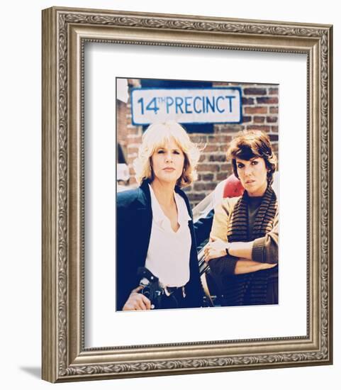 Cagney & Lacey-null-Framed Photo