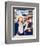 Cagney & Lacey-null-Framed Photo