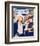 Cagney & Lacey-null-Framed Photo