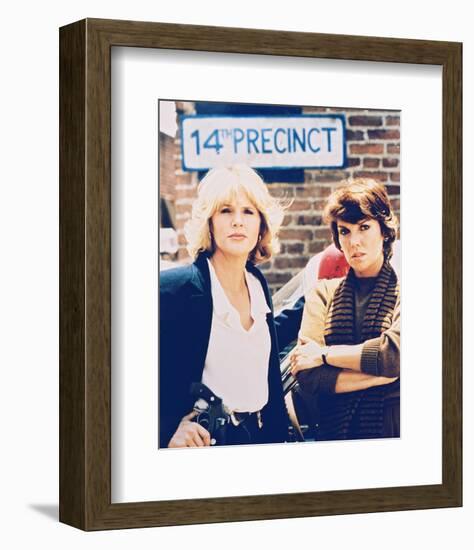 Cagney & Lacey-null-Framed Photo