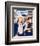 Cagney & Lacey-null-Framed Photo