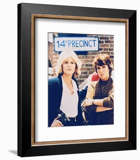 Cagney & Lacey-null-Framed Photo