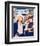 Cagney & Lacey-null-Framed Photo