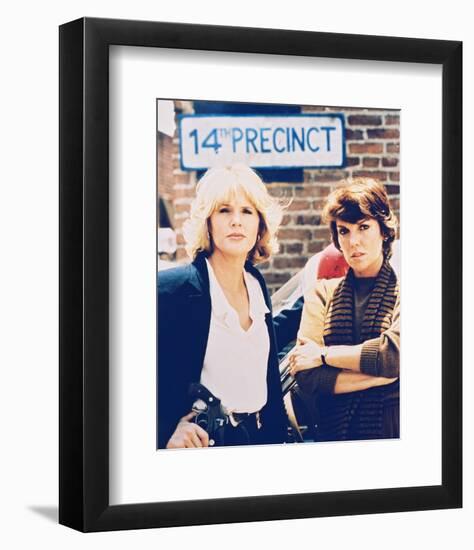 Cagney & Lacey-null-Framed Photo